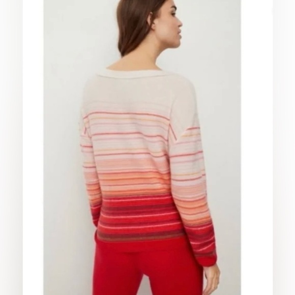 Anthropologie Saturday Sunday Cashmere Sweater - Picture 2 of 10